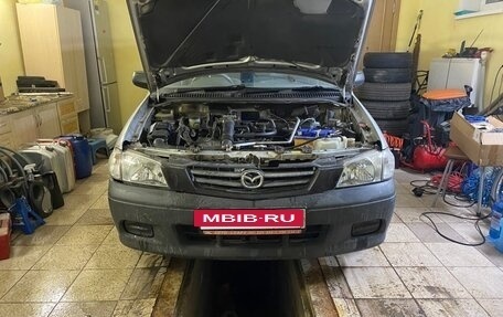 Mazda Demio III (DE), 2000 год, 115 000 рублей, 2 фотография