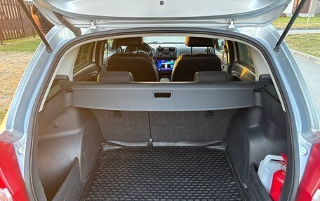 Skoda Fabia II, 2014 год, 750 000 рублей, 11 фотография