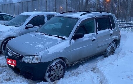 Mazda Demio III (DE), 2000 год, 115 000 рублей, 3 фотография
