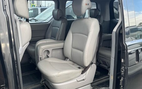 Hyundai Grand Starex Grand Starex I рестайлинг 2, 2015 год, 1 870 000 рублей, 8 фотография