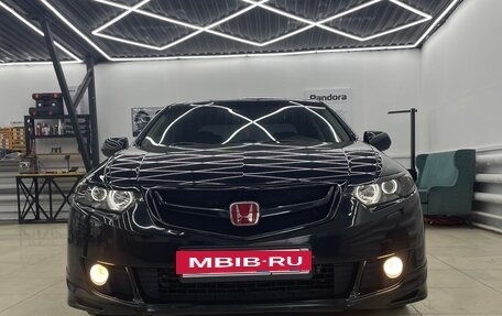 Honda Accord VIII рестайлинг, 2008 год, 1 450 000 рублей, 5 фотография