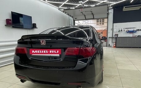 Honda Accord VIII рестайлинг, 2008 год, 1 450 000 рублей, 4 фотография