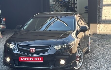 Honda Accord VIII рестайлинг, 2008 год, 1 450 000 рублей, 2 фотография