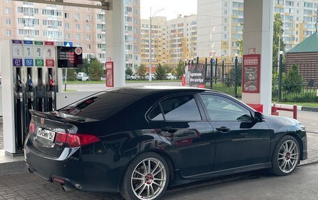Honda Accord VIII рестайлинг, 2008 год, 1 450 000 рублей, 10 фотография