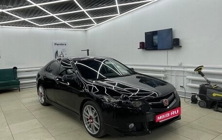 Honda Accord VIII рестайлинг, 2008 год, 1 450 000 рублей, 7 фотография