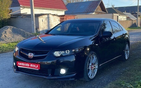Honda Accord VIII рестайлинг, 2008 год, 1 450 000 рублей, 11 фотография