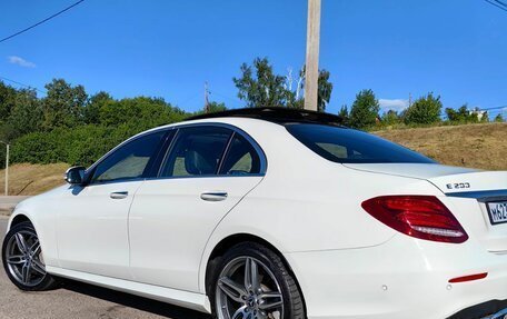 Mercedes-Benz E-Класс, 2019 год, 4 249 000 рублей, 3 фотография