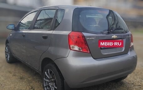 Chevrolet Aveo III, 2005 год, 359 000 рублей, 5 фотография