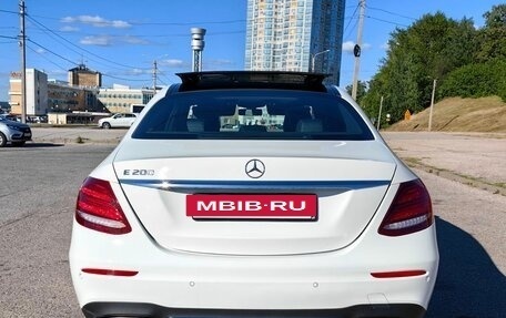 Mercedes-Benz E-Класс, 2019 год, 4 249 000 рублей, 4 фотография