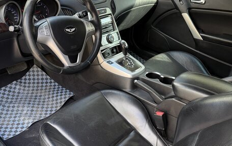 Hyundai Genesis Coupe I рестайлинг, 2010 год, 960 000 рублей, 6 фотография