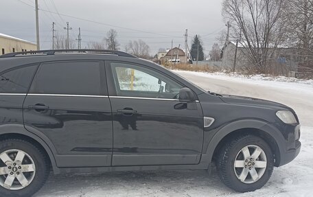 Chevrolet Captiva I, 2008 год, 940 000 рублей, 2 фотография
