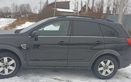 Chevrolet Captiva I, 2008 год, 940 000 рублей, 3 фотография
