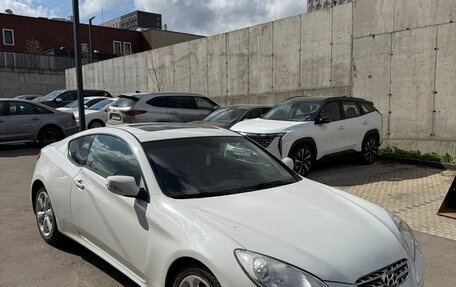 Hyundai Genesis Coupe I рестайлинг, 2010 год, 960 000 рублей, 2 фотография