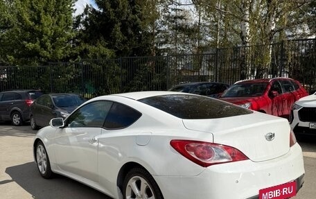 Hyundai Genesis Coupe I рестайлинг, 2010 год, 960 000 рублей, 5 фотография