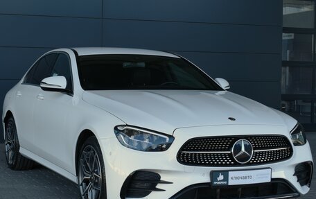 Mercedes-Benz E-Класс, 2021 год, 5 125 000 рублей, 3 фотография