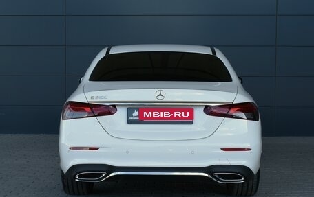 Mercedes-Benz E-Класс, 2021 год, 5 125 000 рублей, 5 фотография