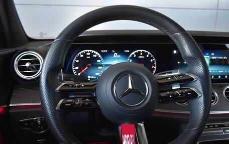 Mercedes-Benz E-Класс, 2021 год, 5 125 000 рублей, 9 фотография