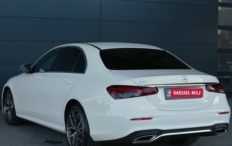 Mercedes-Benz E-Класс, 2021 год, 5 125 000 рублей, 4 фотография