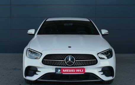Mercedes-Benz E-Класс, 2021 год, 5 125 000 рублей, 2 фотография