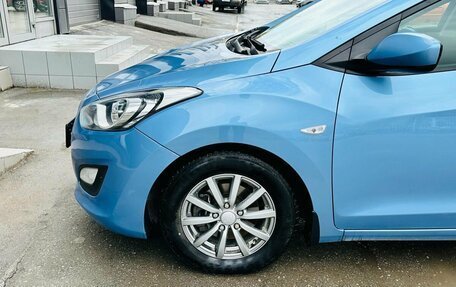 Hyundai i30 II рестайлинг, 2013 год, 1 120 000 рублей, 4 фотография