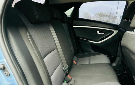 Hyundai i30 II рестайлинг, 2013 год, 1 120 000 рублей, 5 фотография