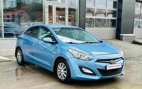 Hyundai i30 II рестайлинг, 2013 год, 1 120 000 рублей, 8 фотография