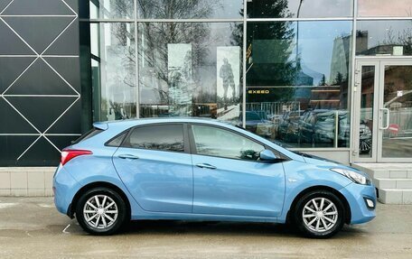 Hyundai i30 II рестайлинг, 2013 год, 1 120 000 рублей, 9 фотография