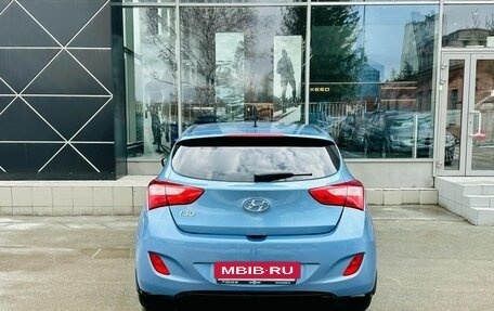 Hyundai i30 II рестайлинг, 2013 год, 1 120 000 рублей, 7 фотография