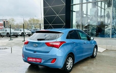 Hyundai i30 II рестайлинг, 2013 год, 1 120 000 рублей, 6 фотография