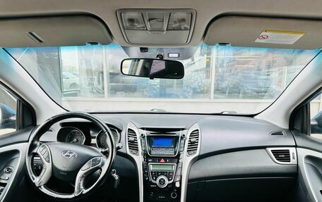 Hyundai i30 II рестайлинг, 2013 год, 1 120 000 рублей, 17 фотография