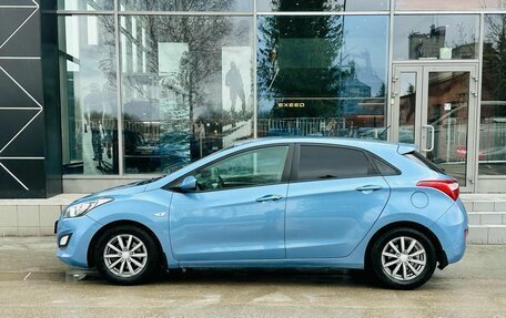 Hyundai i30 II рестайлинг, 2013 год, 1 120 000 рублей, 18 фотография