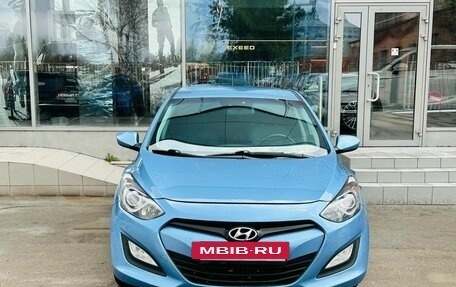 Hyundai i30 II рестайлинг, 2013 год, 1 120 000 рублей, 10 фотография