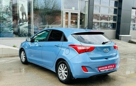 Hyundai i30 II рестайлинг, 2013 год, 1 120 000 рублей, 16 фотография