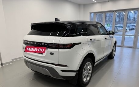 Land Rover Range Rover Evoque II, 2019 год, 3 850 000 рублей, 5 фотография
