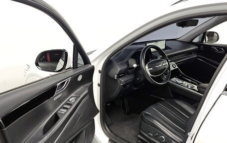 Genesis GV80 I, 2021 год, 3 650 334 рублей, 5 фотография