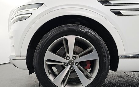 Genesis GV80 I, 2021 год, 3 650 334 рублей, 10 фотография