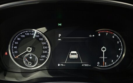 Genesis GV80 I, 2021 год, 3 650 334 рублей, 8 фотография