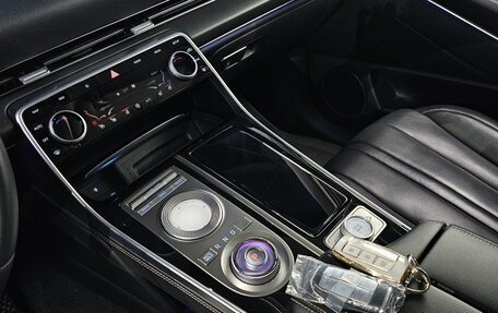 Genesis GV80 I, 2021 год, 3 650 334 рублей, 13 фотография