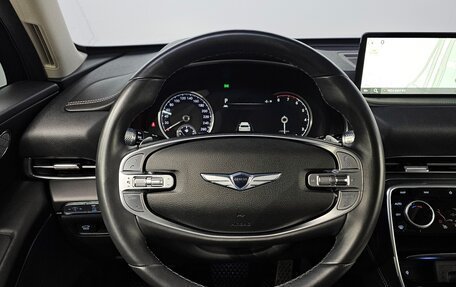 Genesis GV80 I, 2021 год, 3 650 334 рублей, 9 фотография