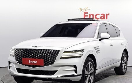Genesis GV80 I, 2021 год, 3 650 334 рублей, 2 фотография