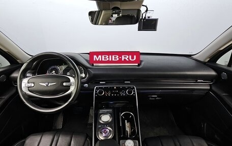 Genesis GV80 I, 2021 год, 3 650 334 рублей, 7 фотография
