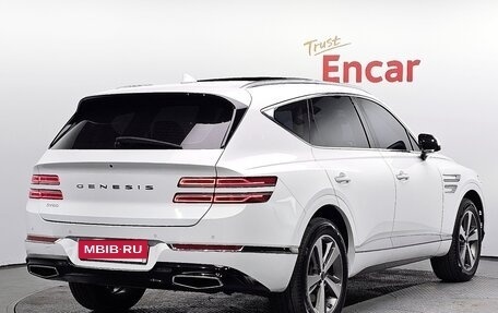 Genesis GV80 I, 2021 год, 3 650 334 рублей, 3 фотография