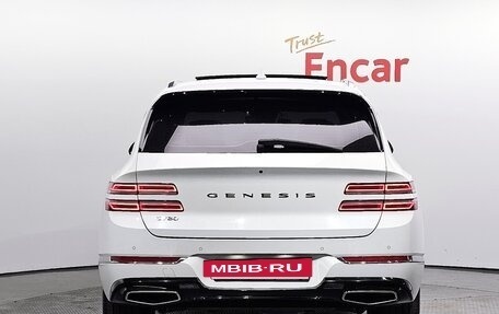 Genesis GV80 I, 2021 год, 3 650 334 рублей, 4 фотография