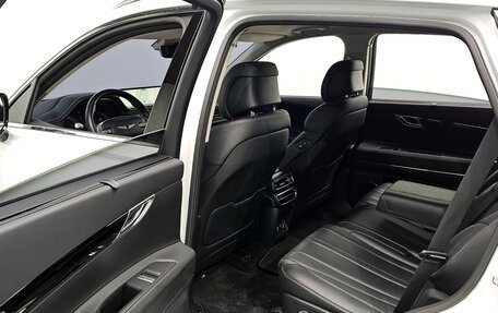 Genesis GV80 I, 2021 год, 3 650 334 рублей, 19 фотография