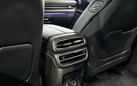 Genesis GV80 I, 2021 год, 3 650 334 рублей, 18 фотография