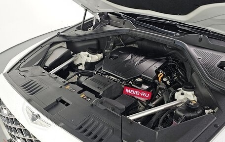 Genesis GV80 I, 2021 год, 3 650 334 рублей, 16 фотография