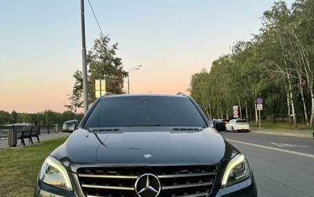 Mercedes-Benz M-Класс, 2015 год, 2 550 000 рублей, 2 фотография
