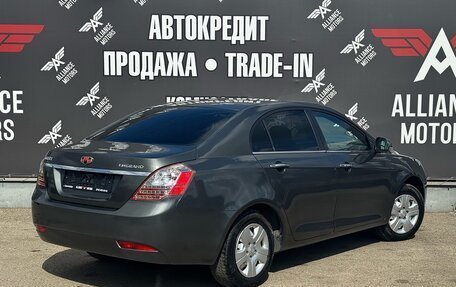 Geely Emgrand EC7, 2013 год, 515 000 рублей, 6 фотография
