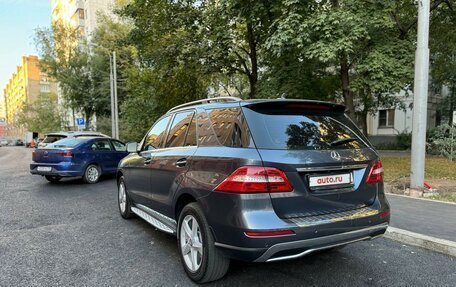 Mercedes-Benz M-Класс, 2015 год, 2 550 000 рублей, 3 фотография