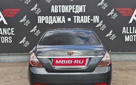 Geely Emgrand EC7, 2013 год, 515 000 рублей, 5 фотография